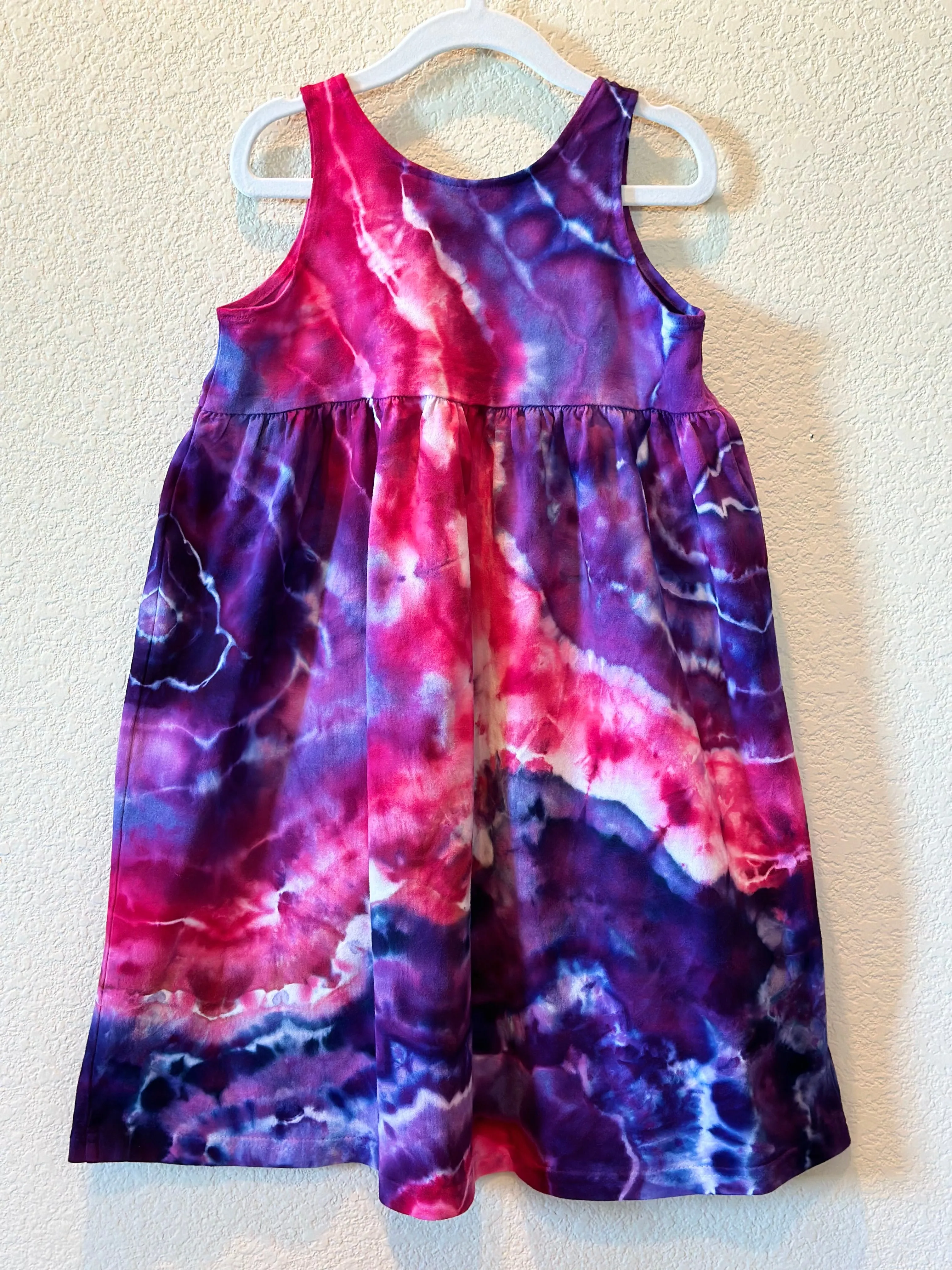 2 Custom Youth Size 6 Geode Dresses for Eric