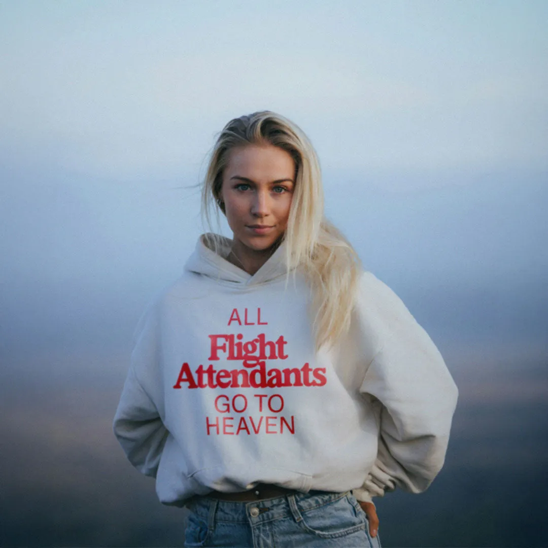 All FA Go To Heaven - Pullover Hoodie