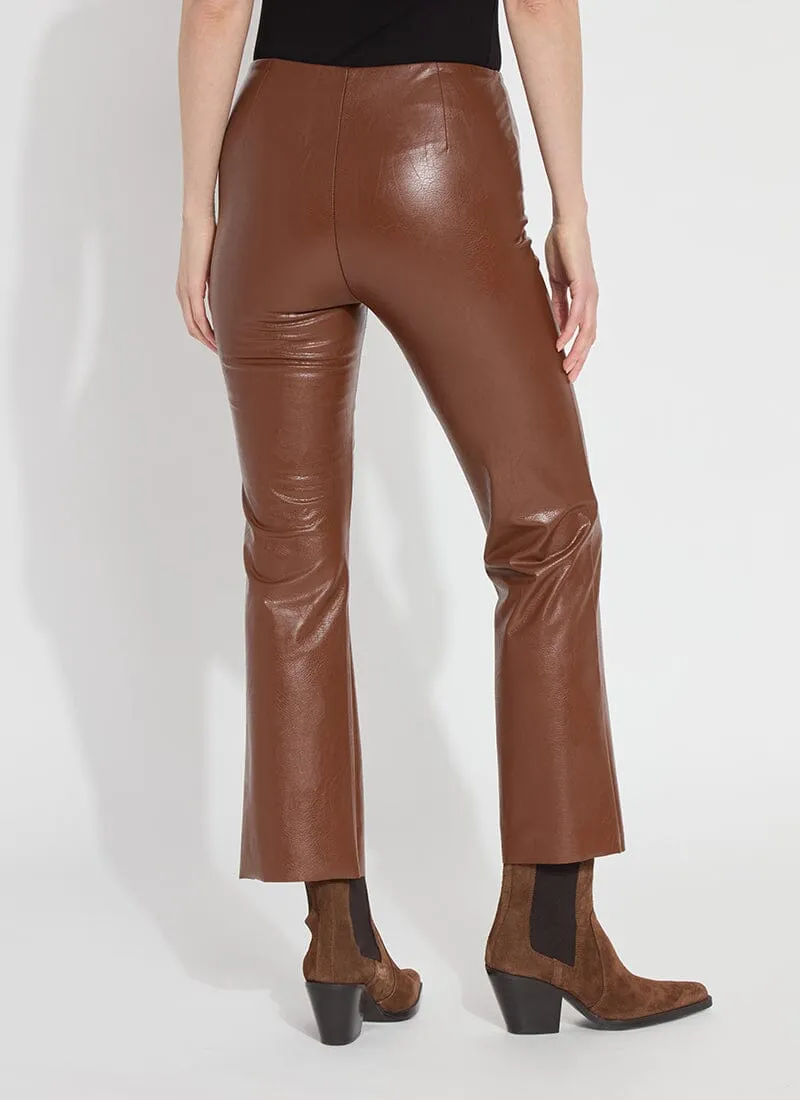 Ankle Elysse Vegan Leather (27.5" Inseam)