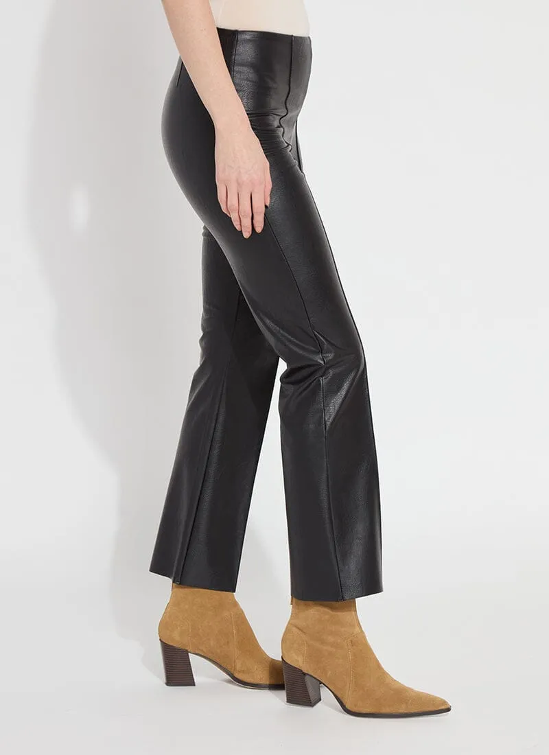 Ankle Elysse Vegan Leather (27.5" Inseam)