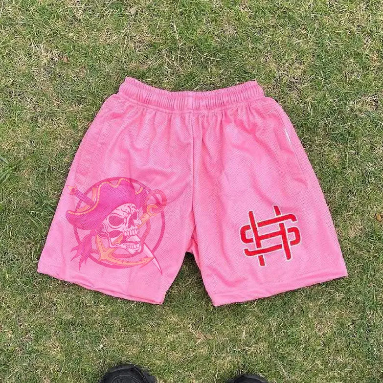 Baseball casual beach sports shorts