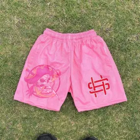 Baseball casual beach sports shorts