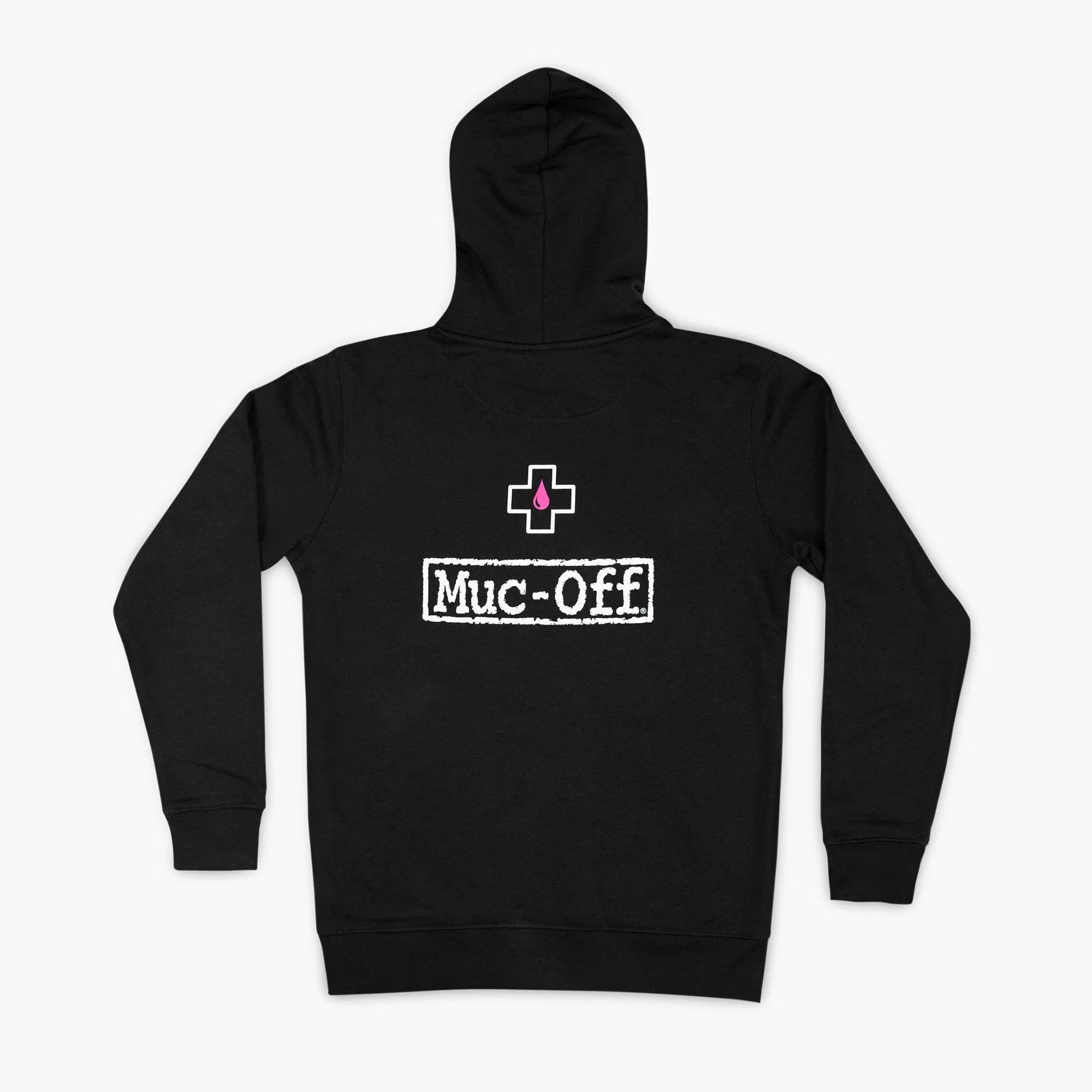 Black Logo Hoodie