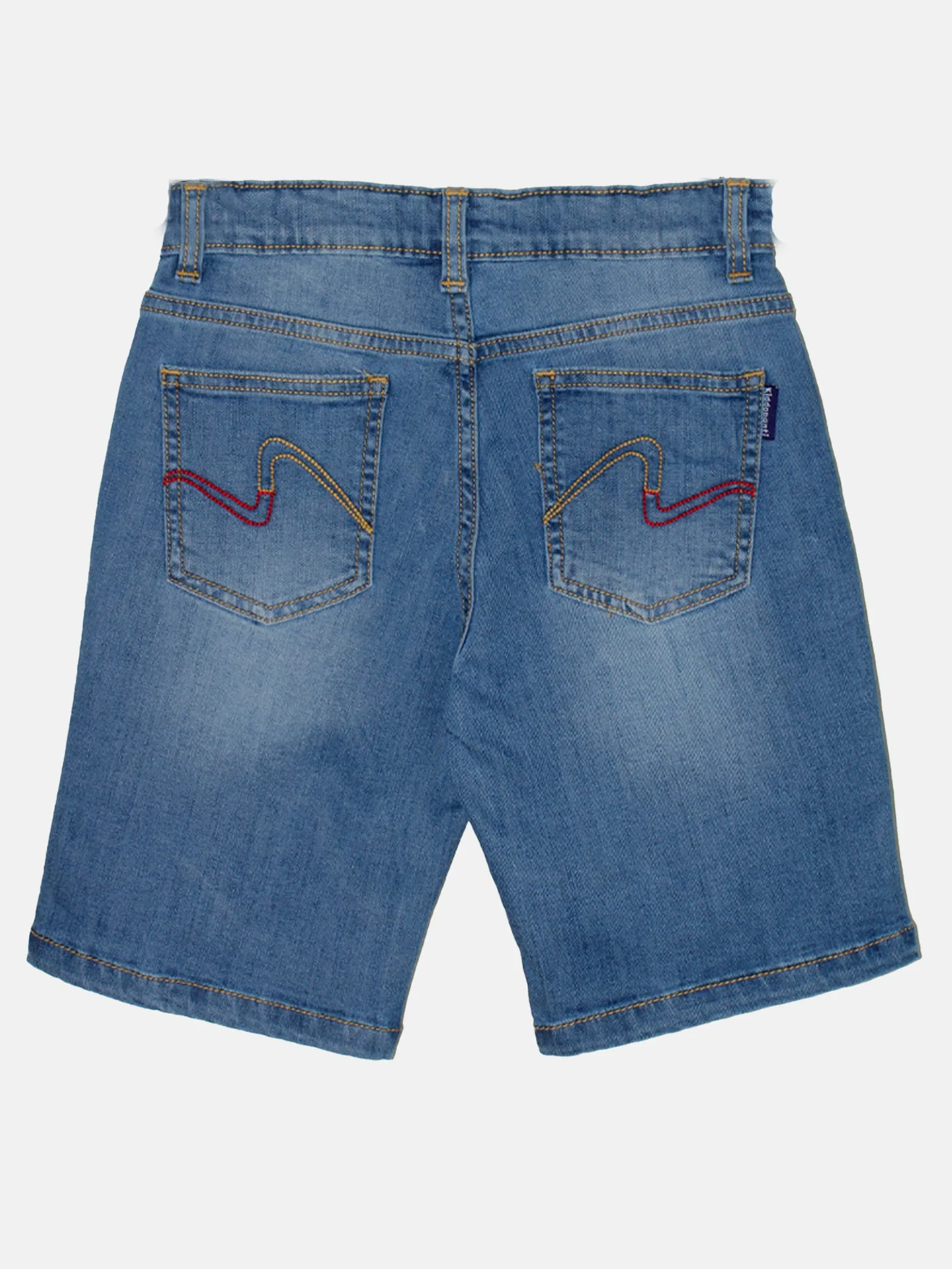 Boys Knee length Denim Shorts