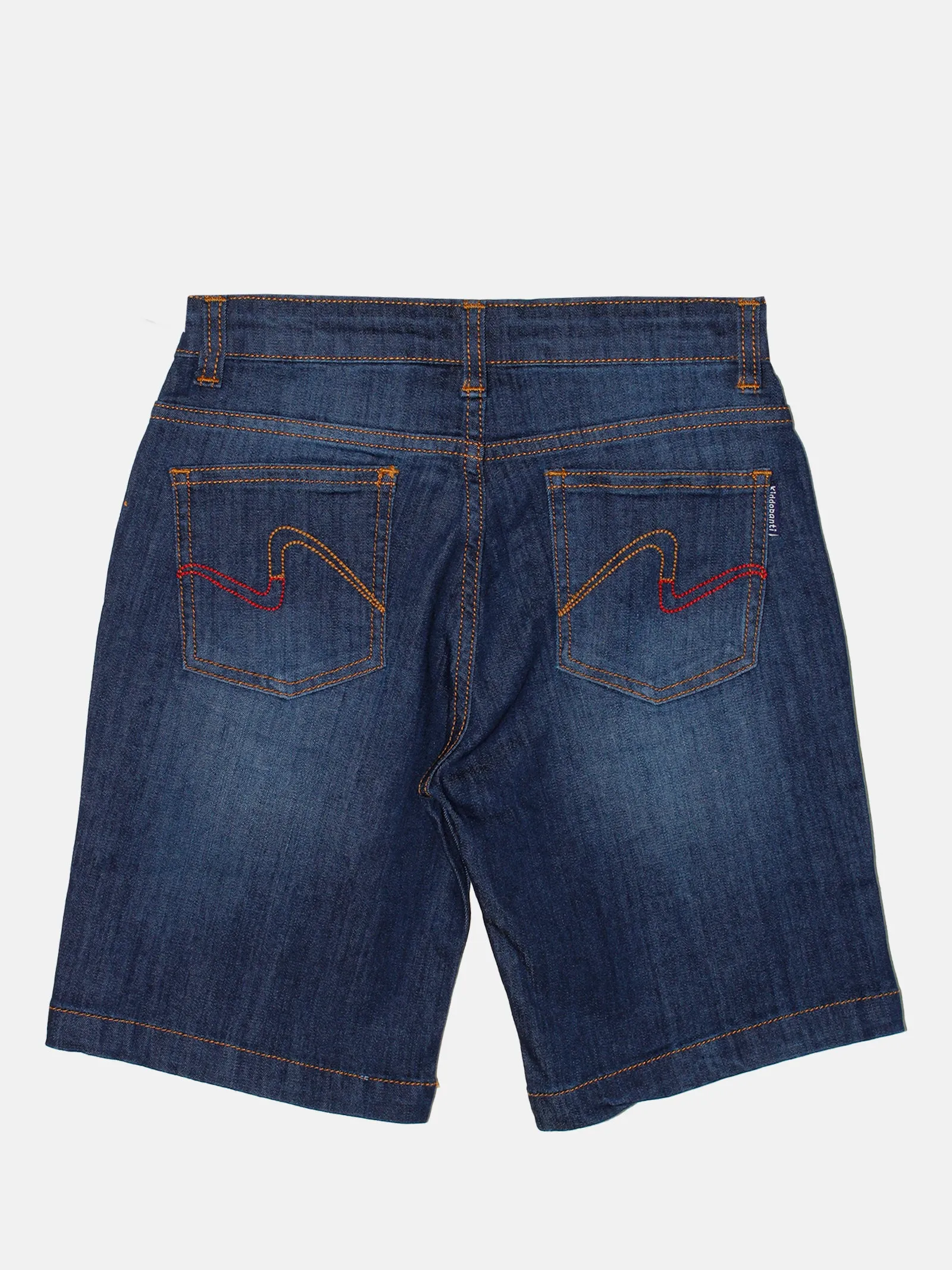 Boys Knee length Denim Shorts