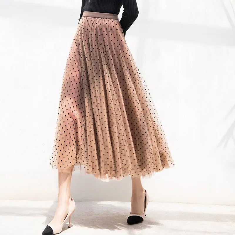 'Bozjena' Skirt