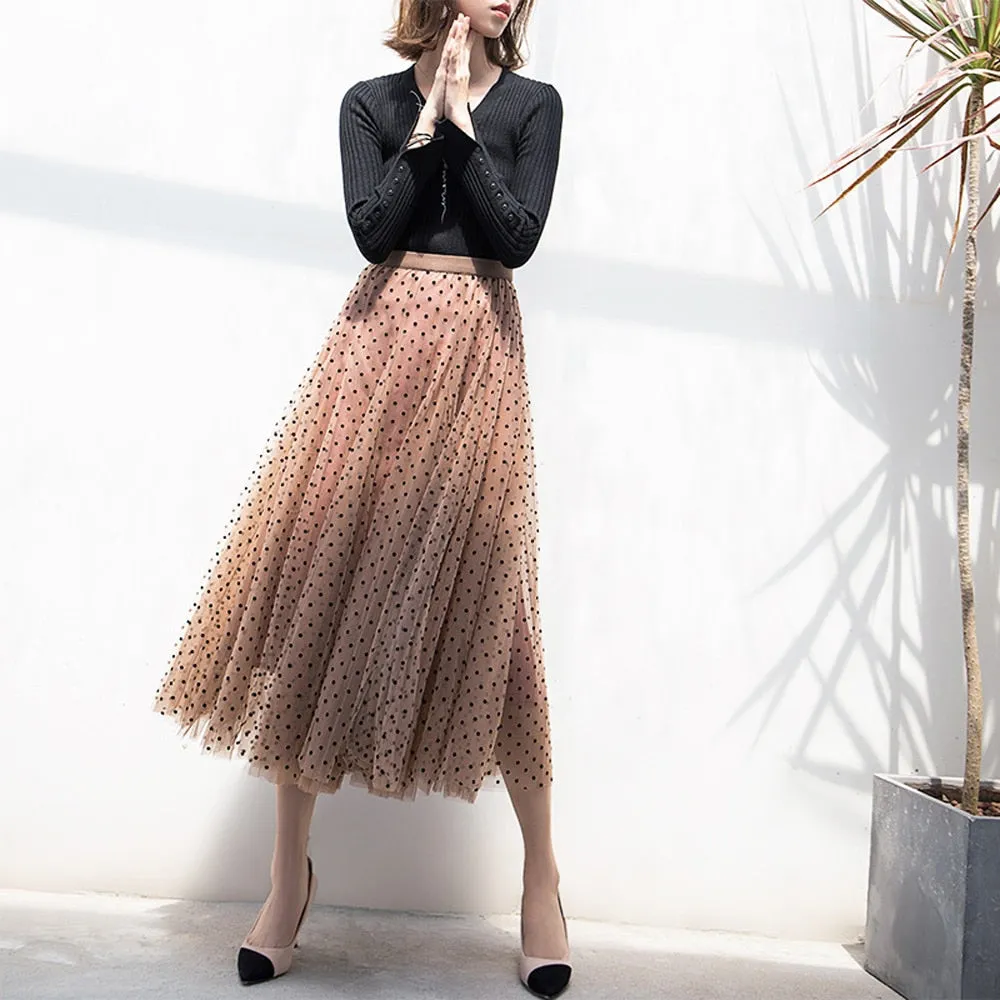 'Bozjena' Skirt