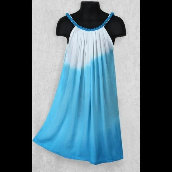 Brandy's Tie-Dye Dress for Girls (Ages: 4, 6, 8, 10)