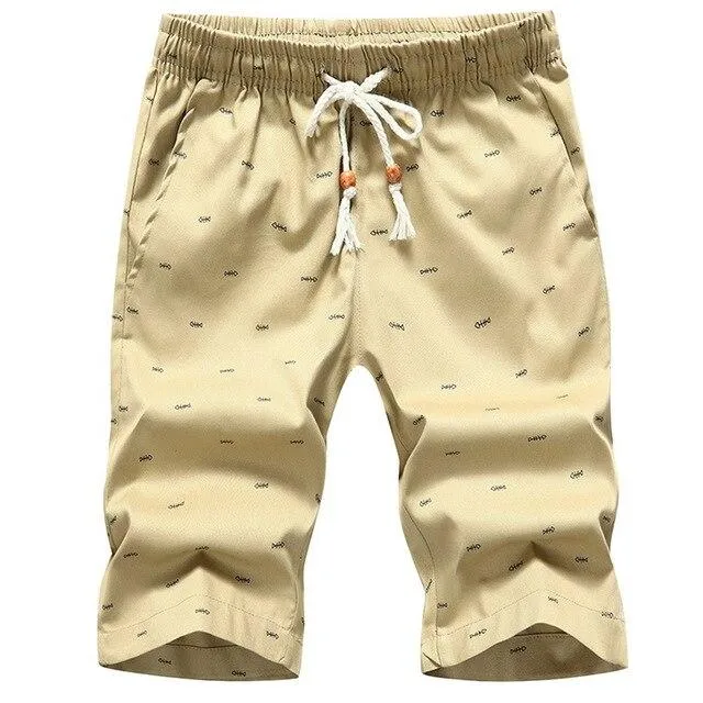 Casual Shorts Men Fashion Casual Cargo Shorts