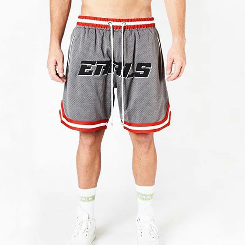 Casual sports five-point basketball shorts