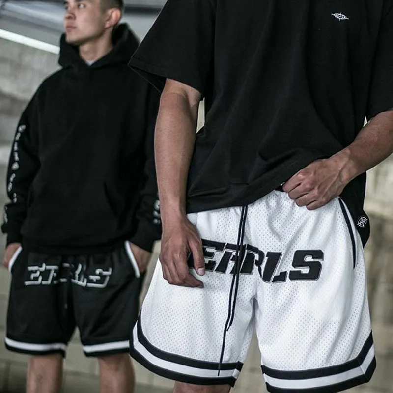 Casual sports five-point basketball shorts