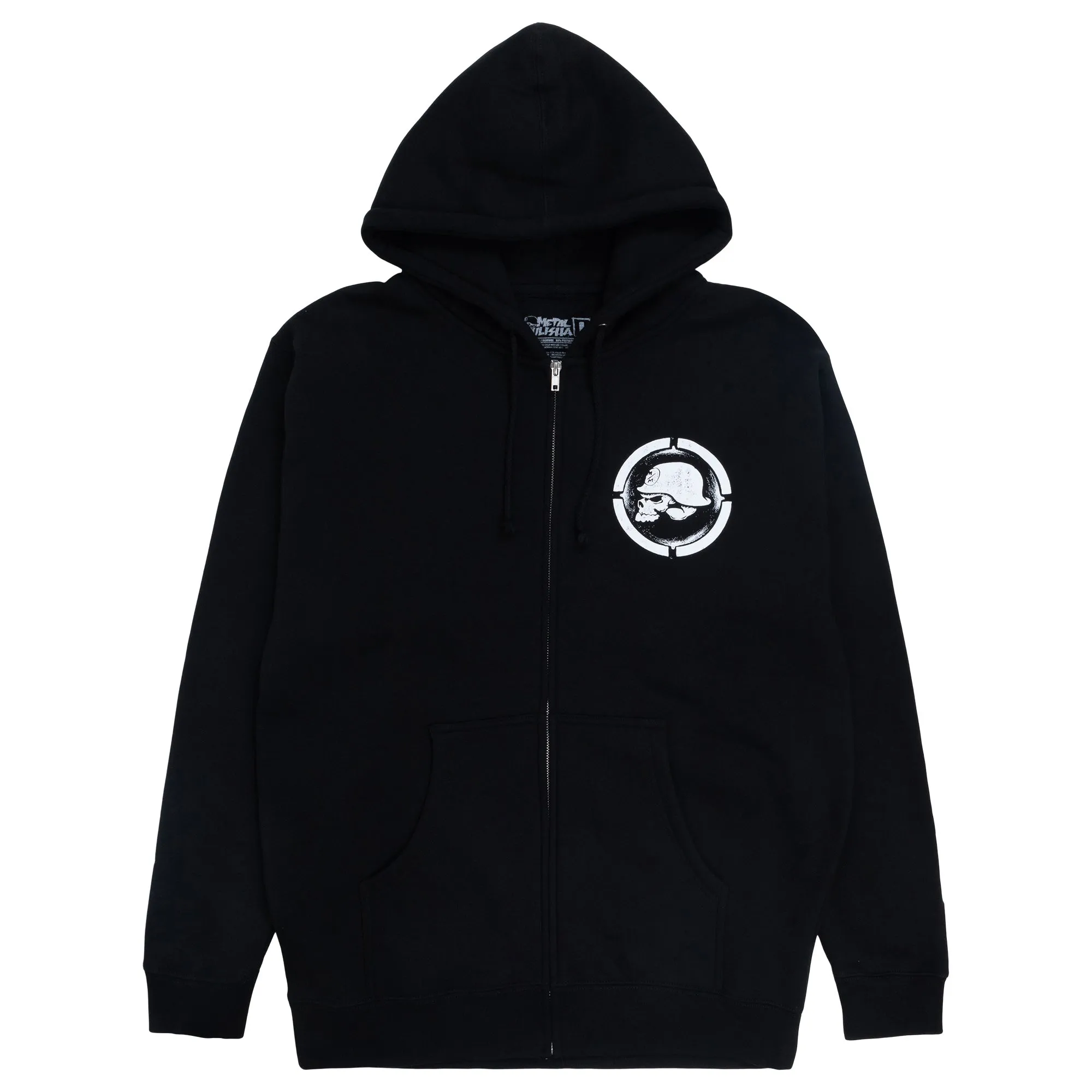 CLASSIC HEAVY ZIP HOODIE