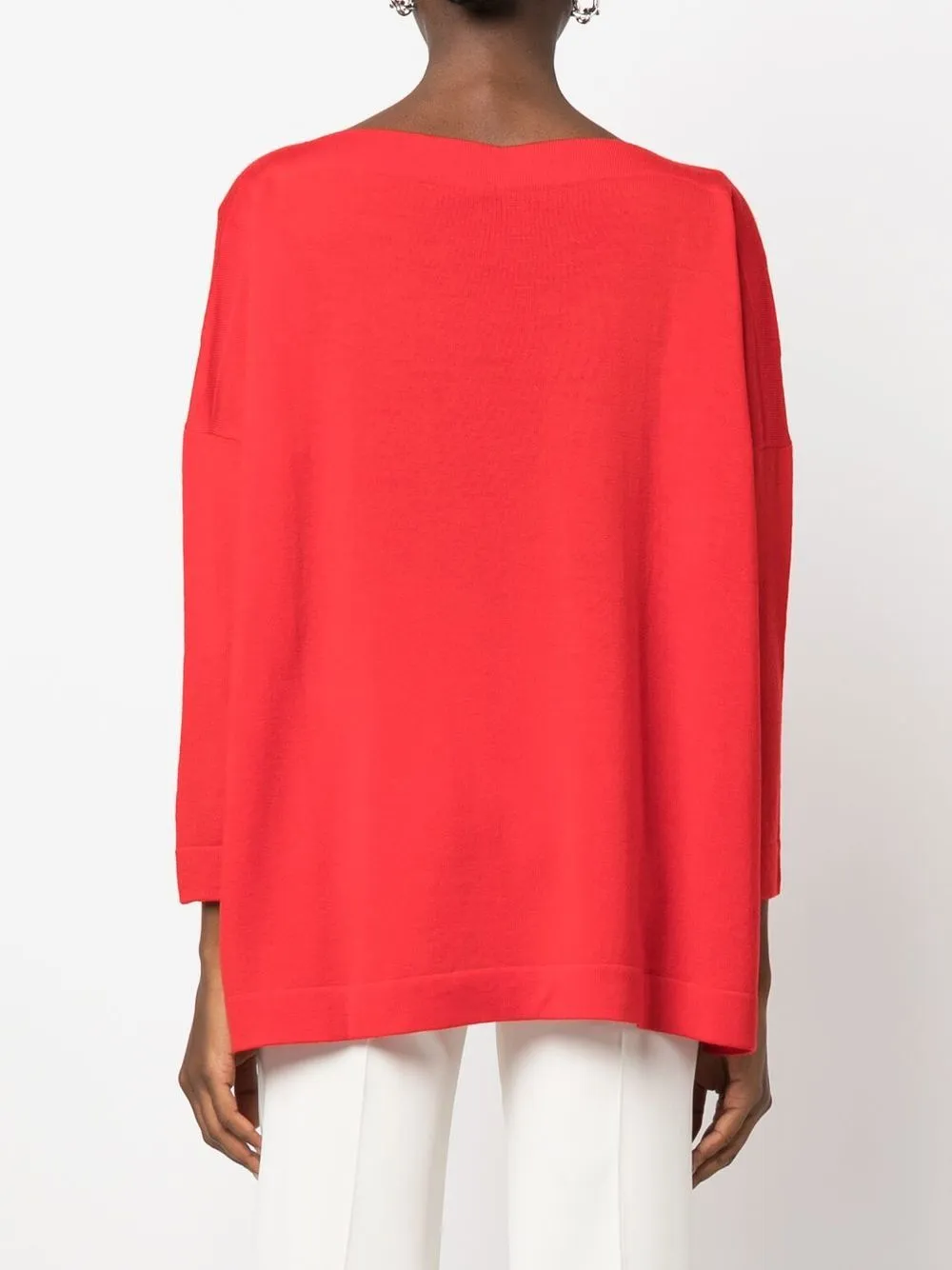 Daniela Gregis Sweaters Red