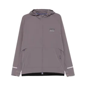 EA7 Sweaters Grey