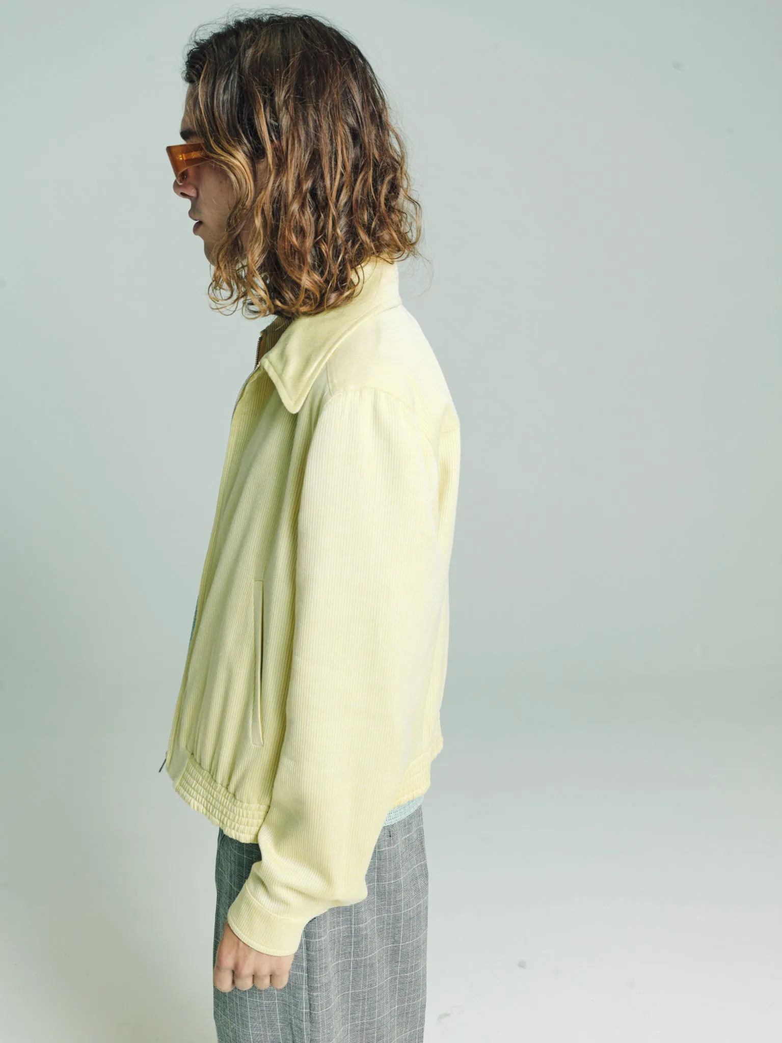 Eisenhower Jacket | Yellow