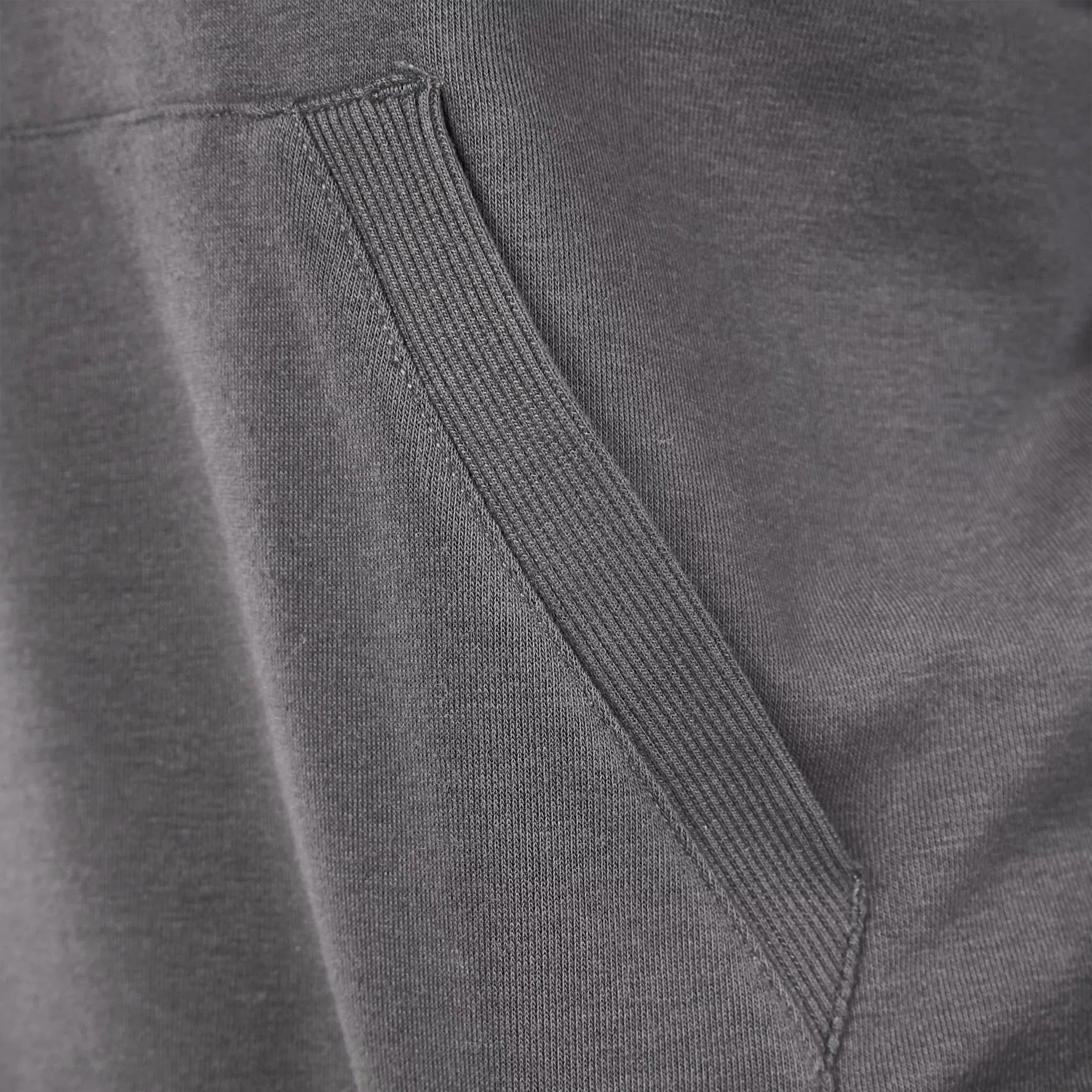 Essential Relaxed Hoodie - Asphalt