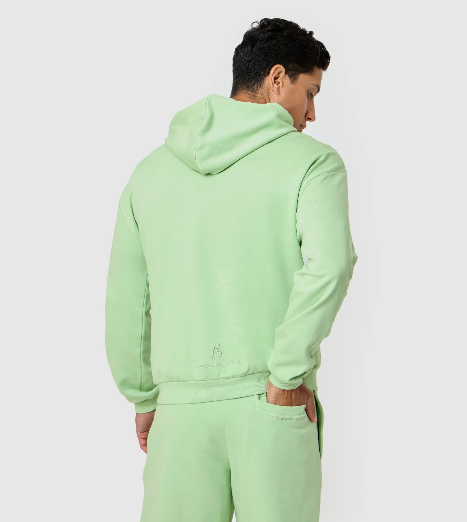 F5 Relaxed Fit Hoodie