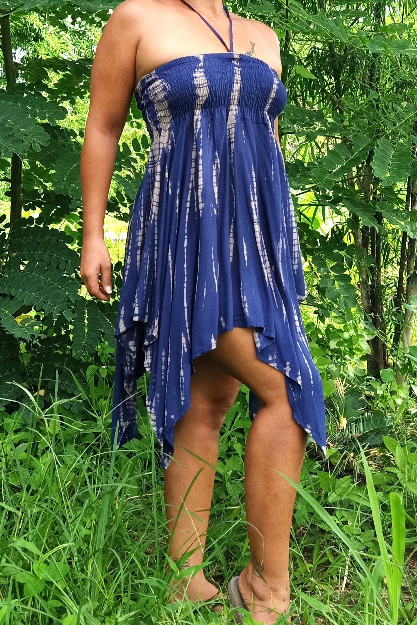 Fae Skirt/Dress in Periwinkle