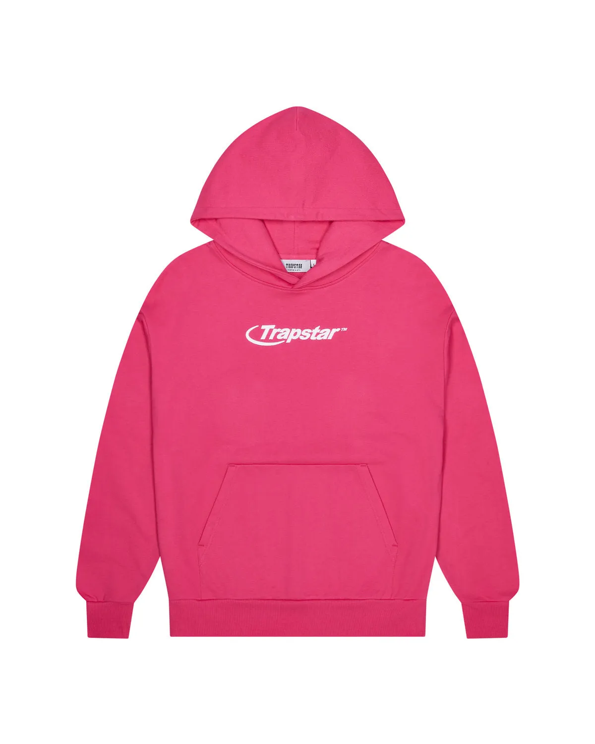 Hyperdrive Hoodie - Pink