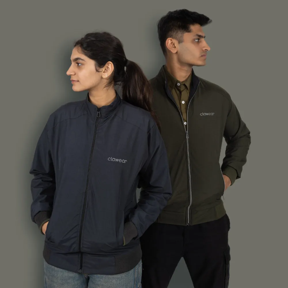 Kanha Reversible Unisex Jacket