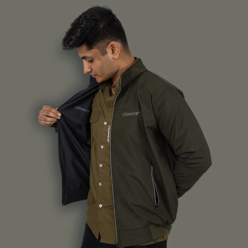 Kanha Reversible Unisex Jacket