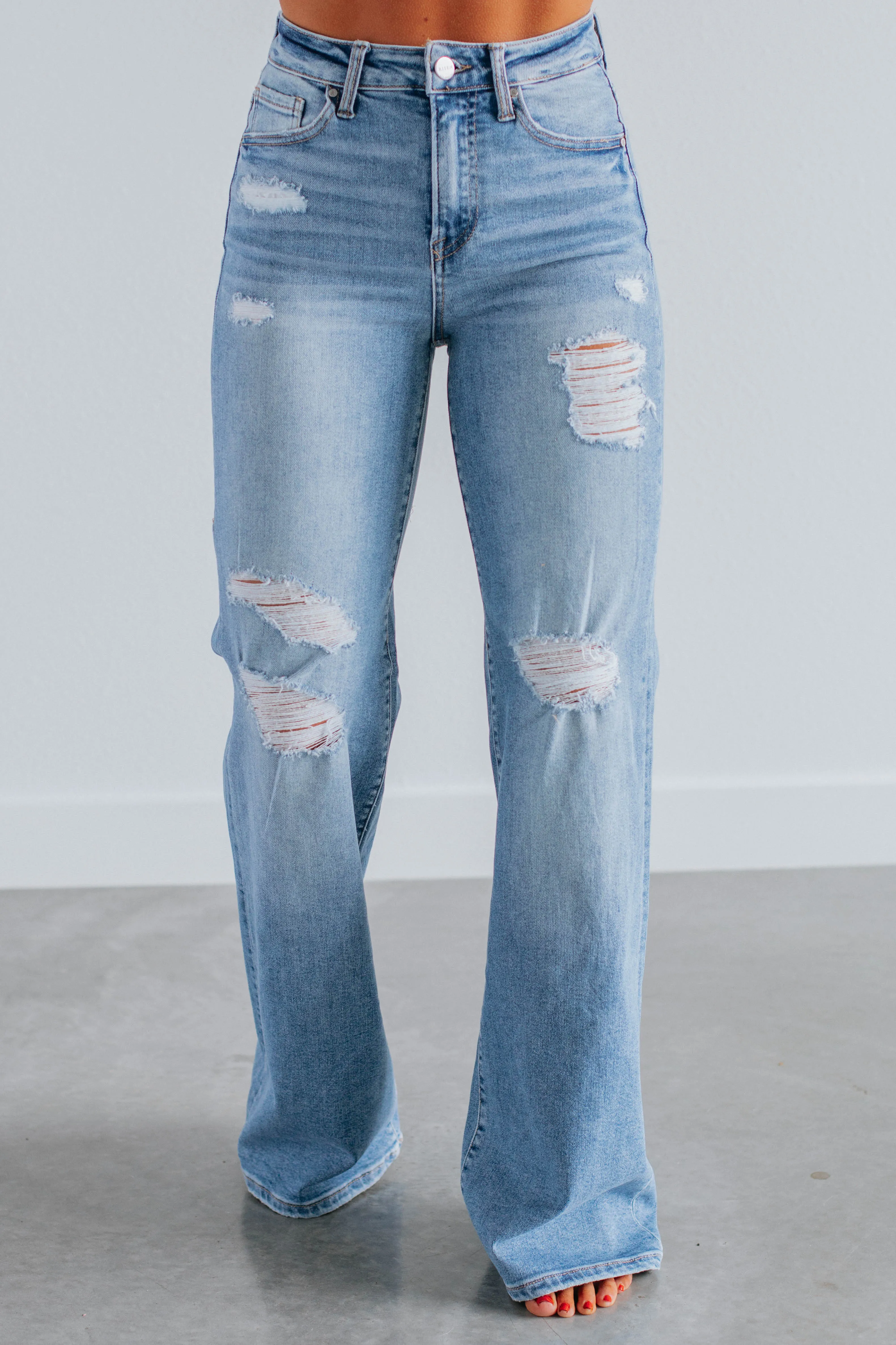 Kimora Risen Jeans