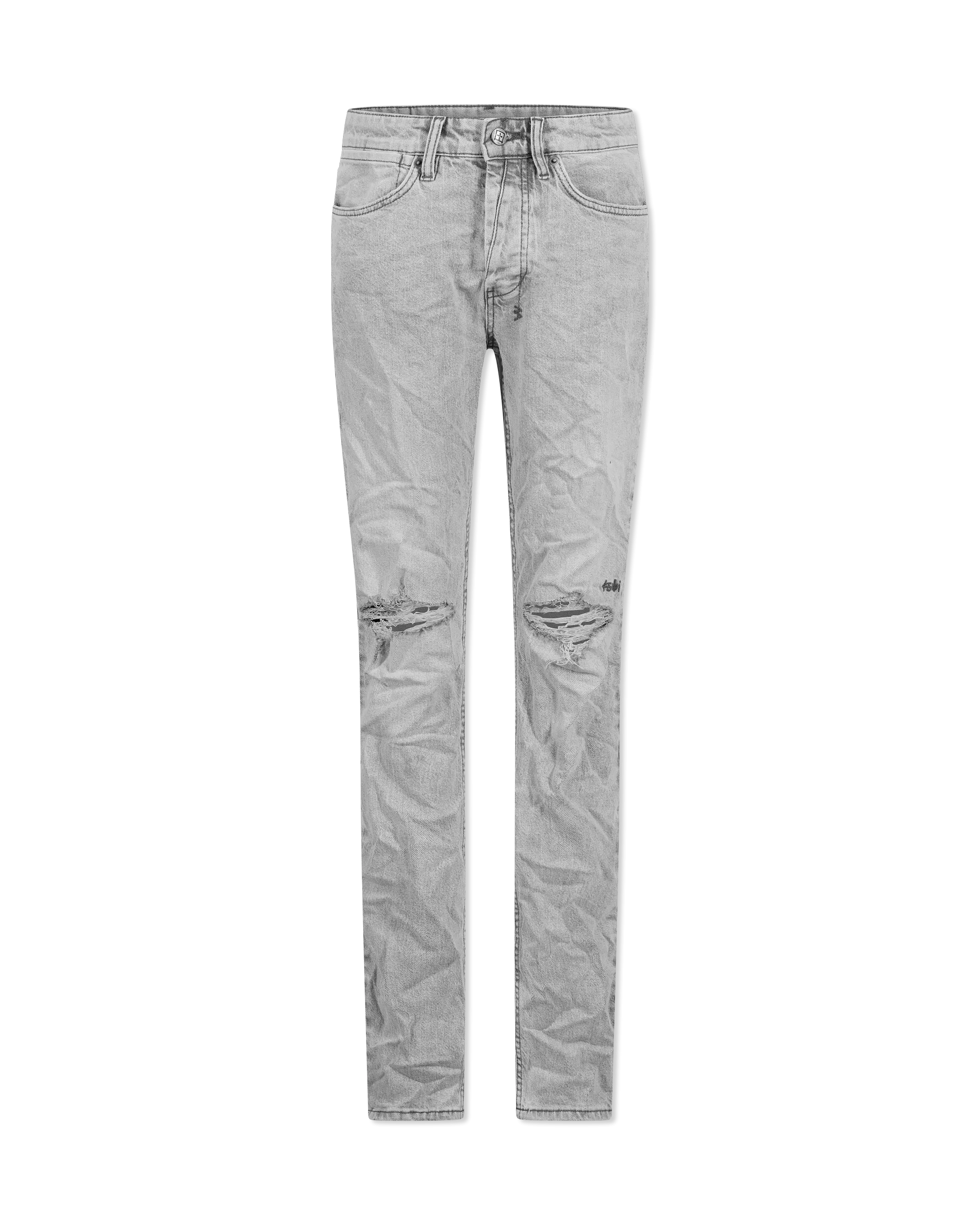 Ksubi Jeans Van Winkle White Snow Jeans