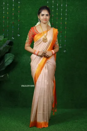 Kubera pattu saree prebook🥳