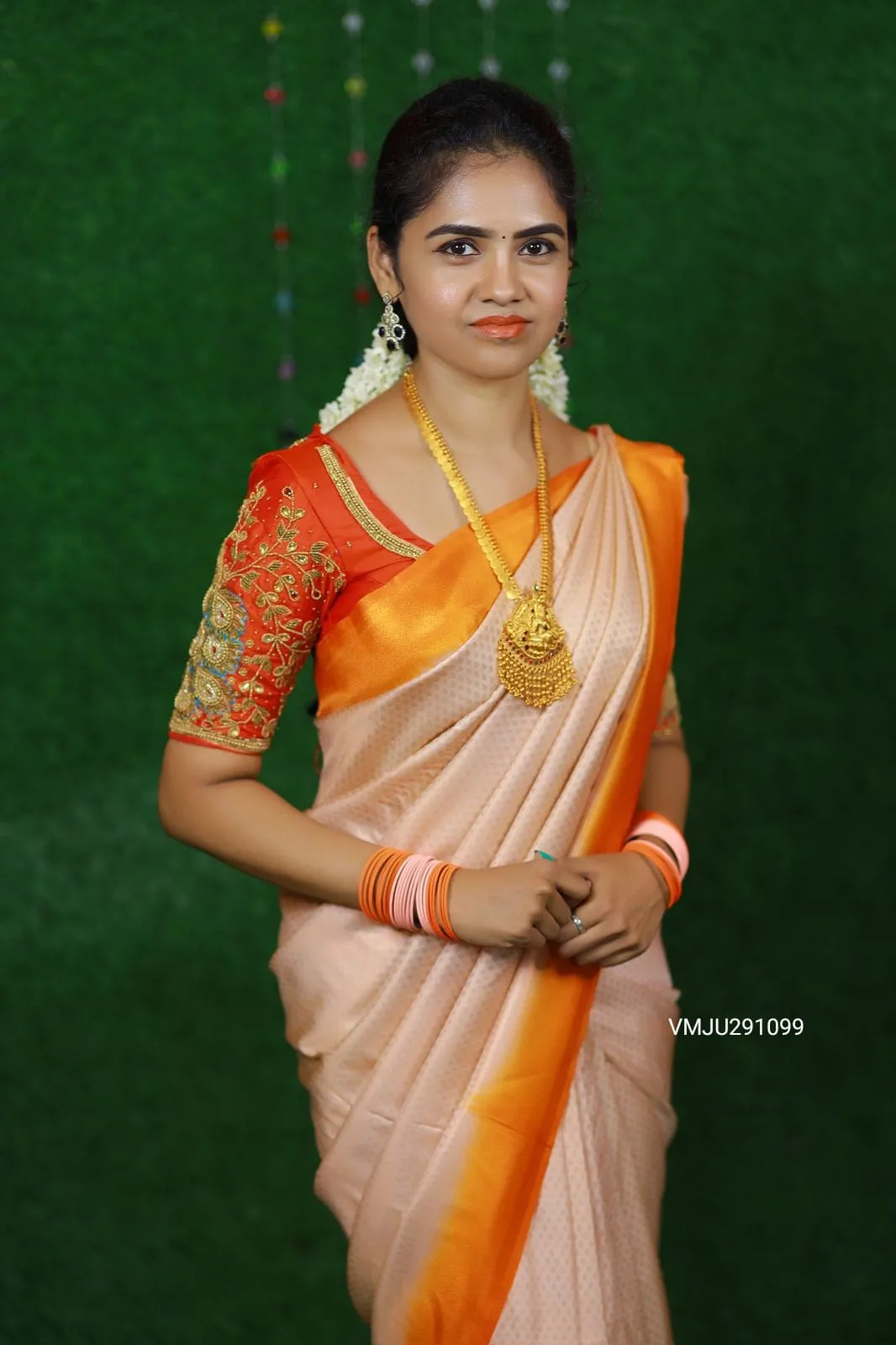 Kubera pattu saree prebook🥳