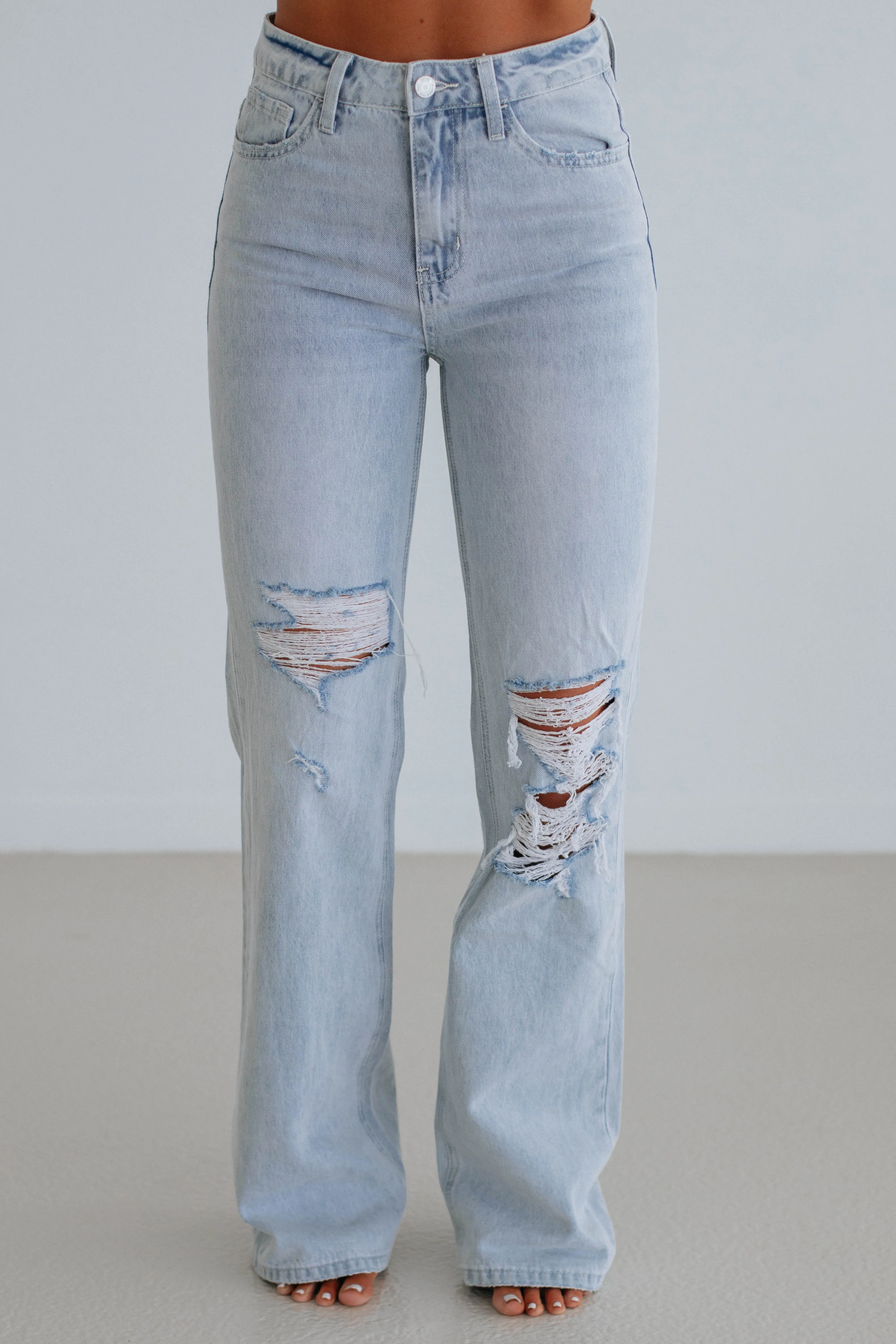 Leslie Vervet Jeans - Reckless