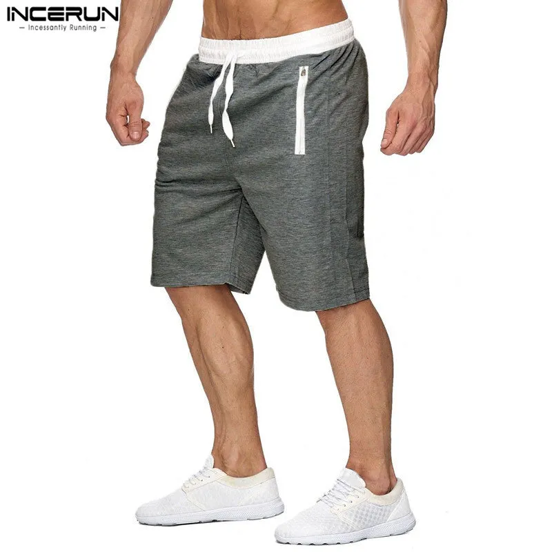 Men Casual Bermuda Masculina Short