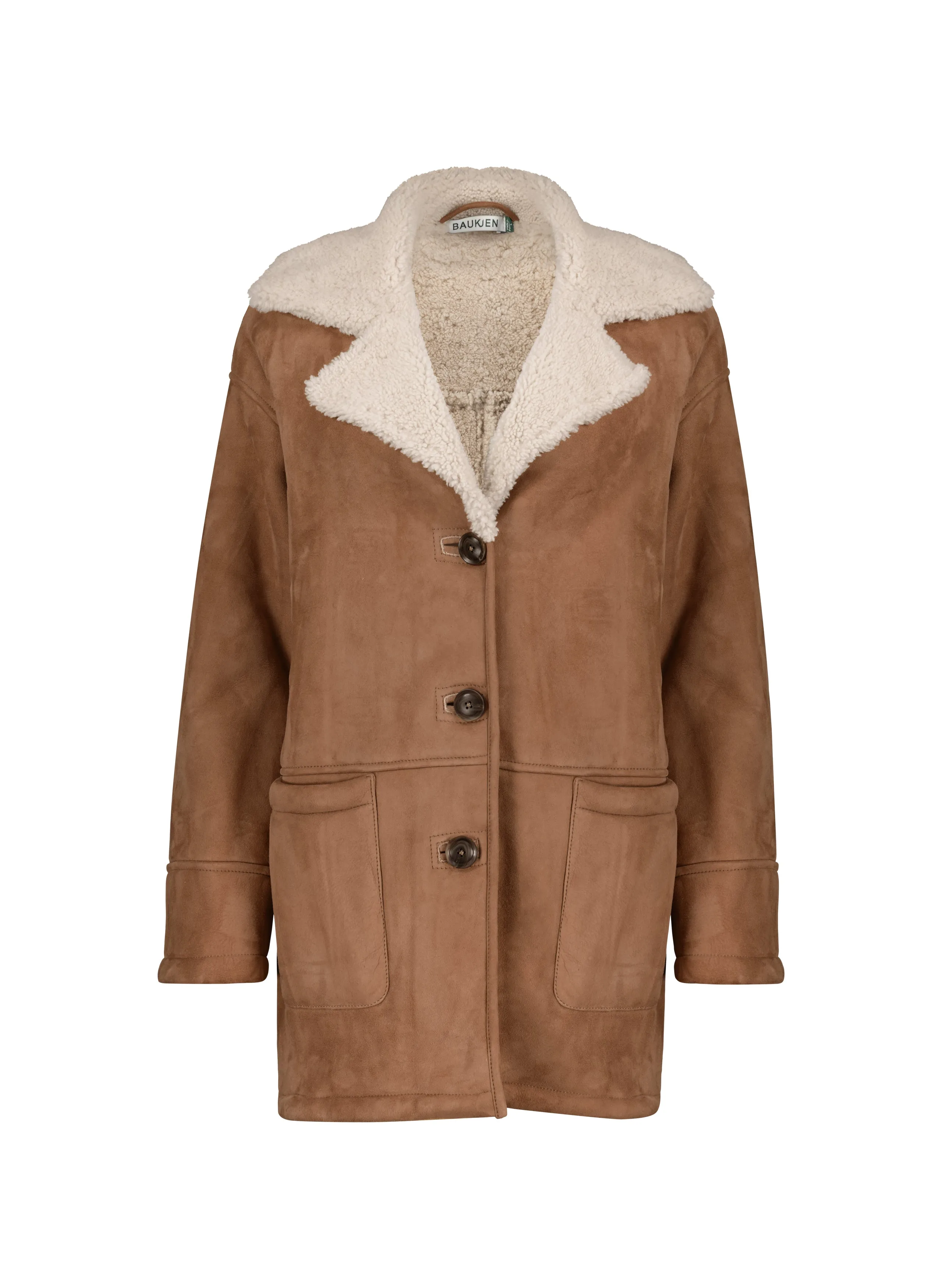 Meriah Shearling Jacket