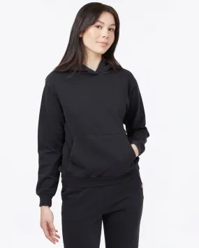 Organic French Terry Relaxed Hoodie