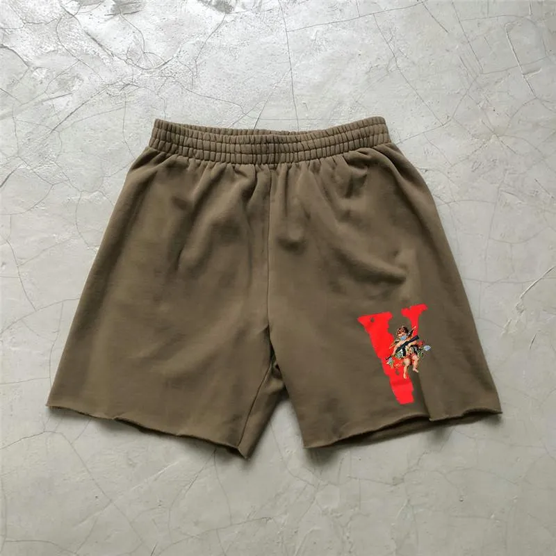 Personalized printed casual shorts