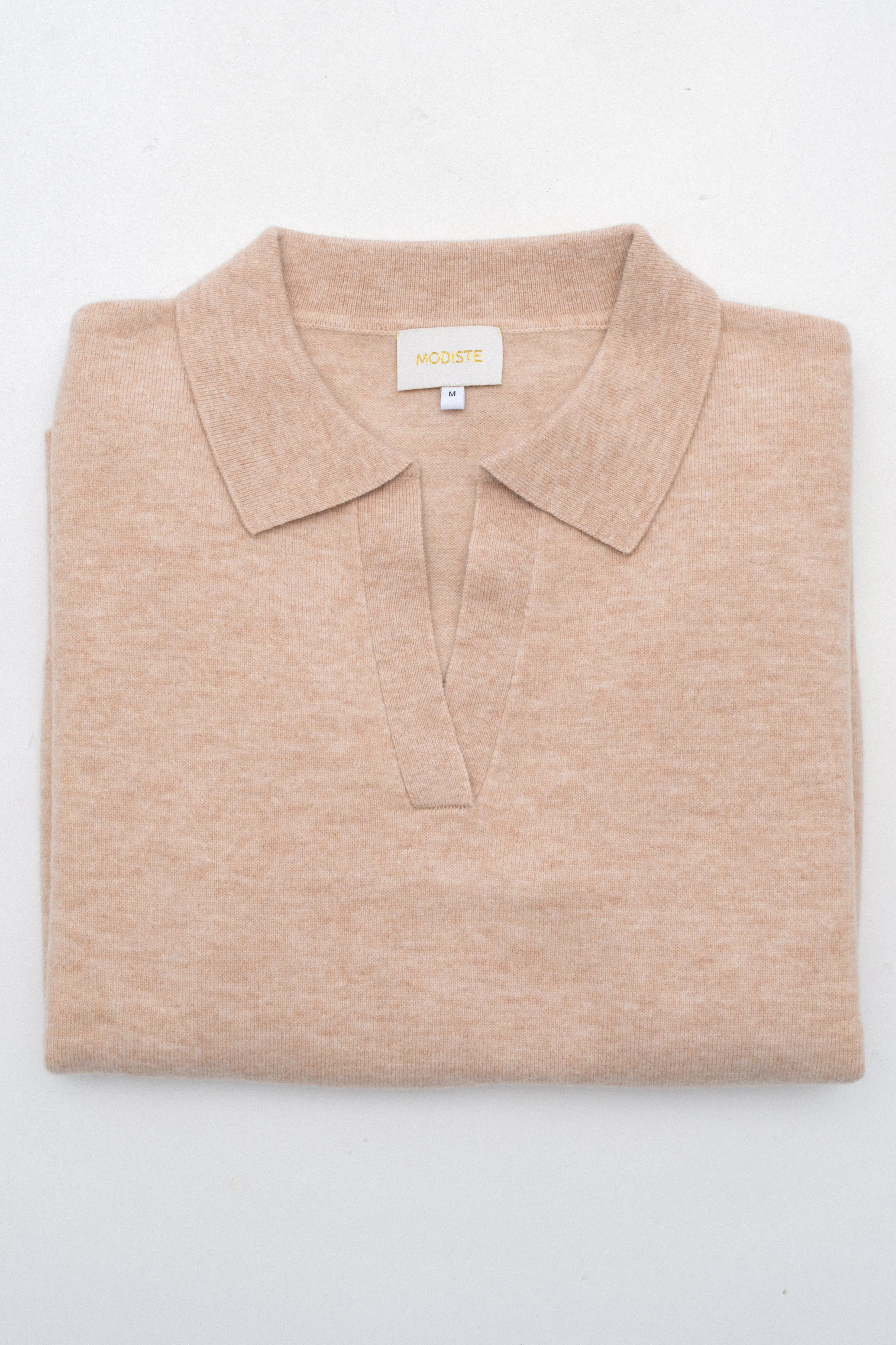 Reverie Superfine Merino Polo