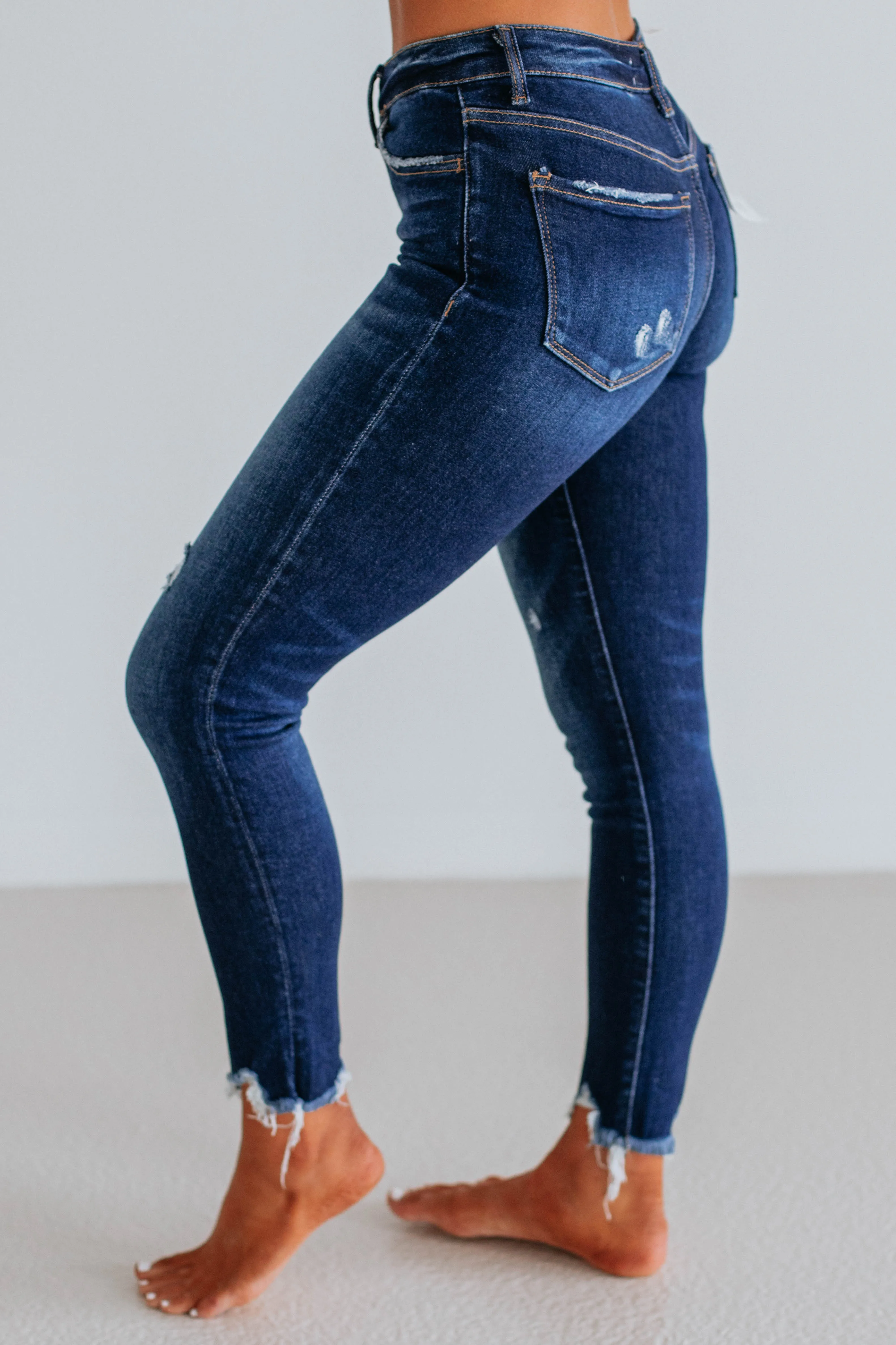 Saryn Vervet Jeans