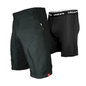 The Pub Crawler - Men's Casual Bike Shorts