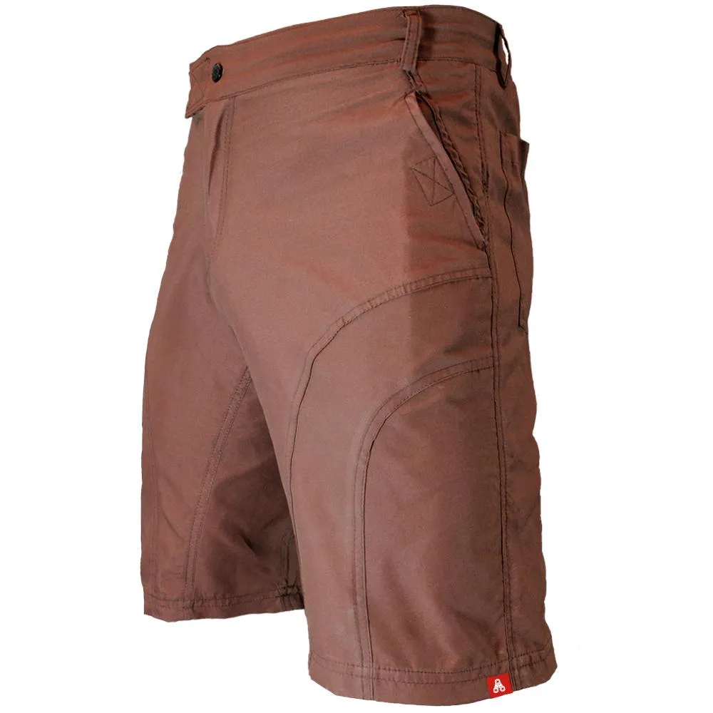 The Pub Crawler - Men's Casual Bike Shorts