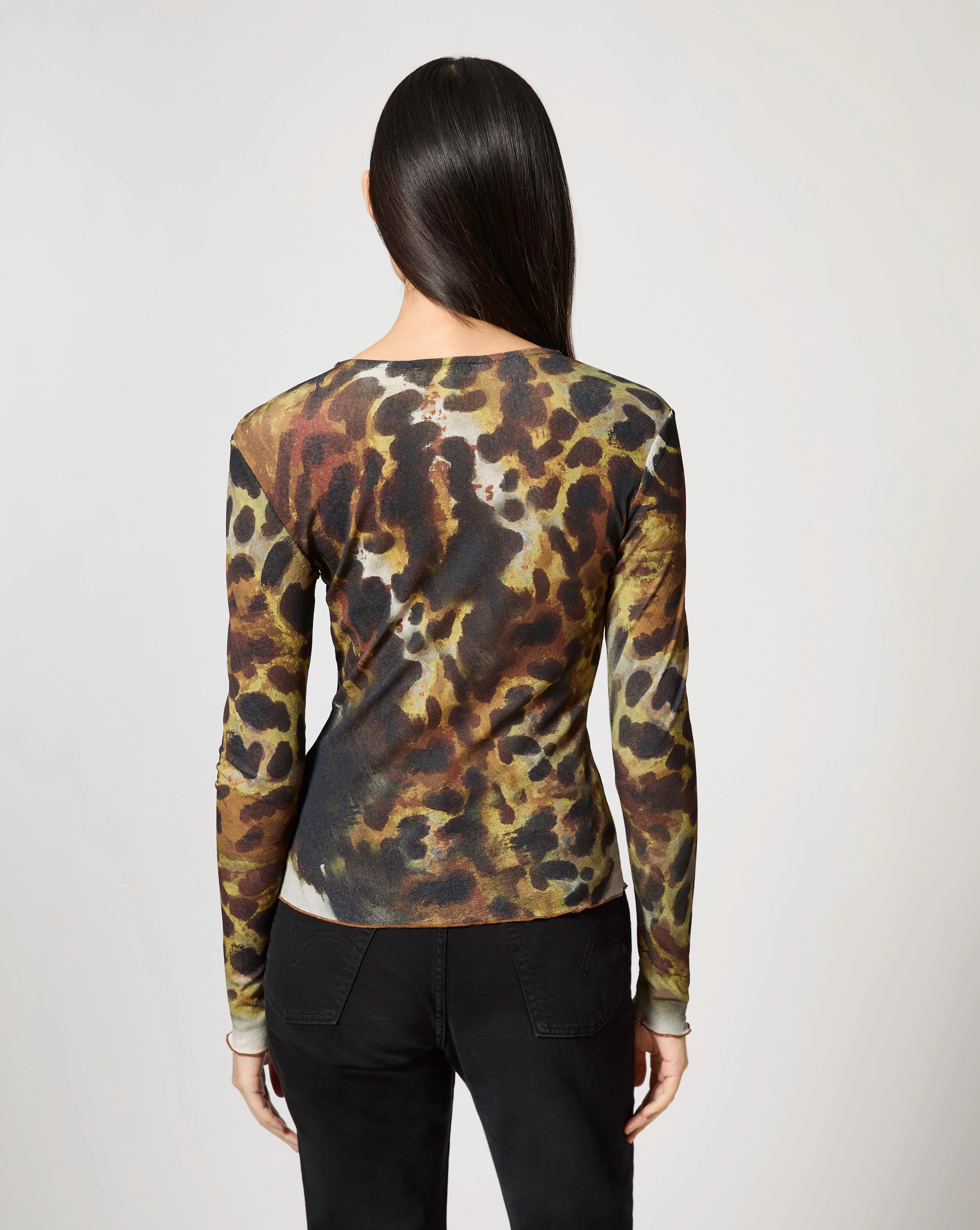 Tiger Long Sleeve T-Shirt