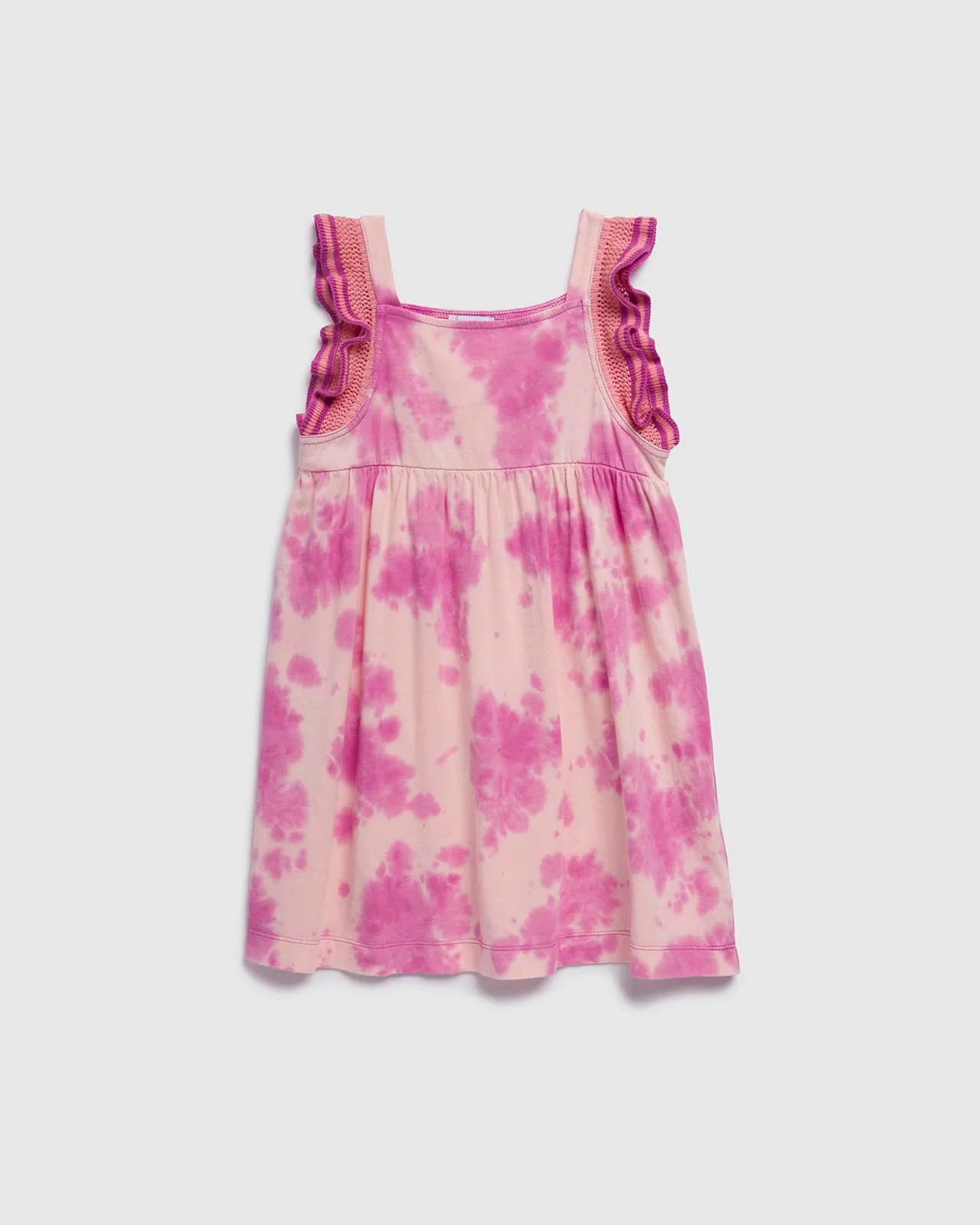 Toddler Girls Dreamy Tie-Dye Dress