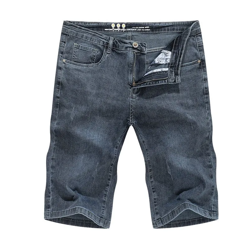 West Louis™ Casual Comfortable Summer Denim Shorts