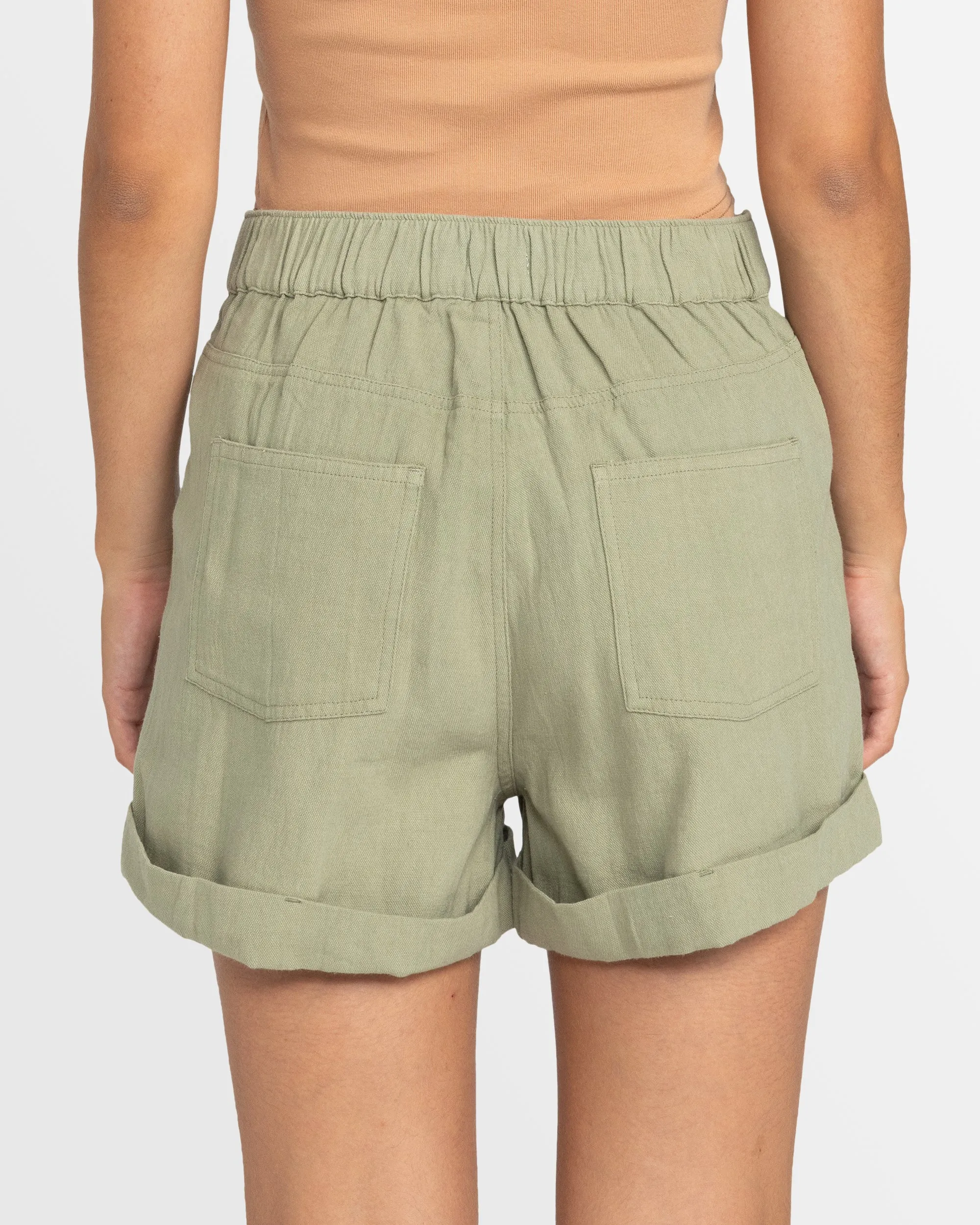 Womens Alta Casual Shorts