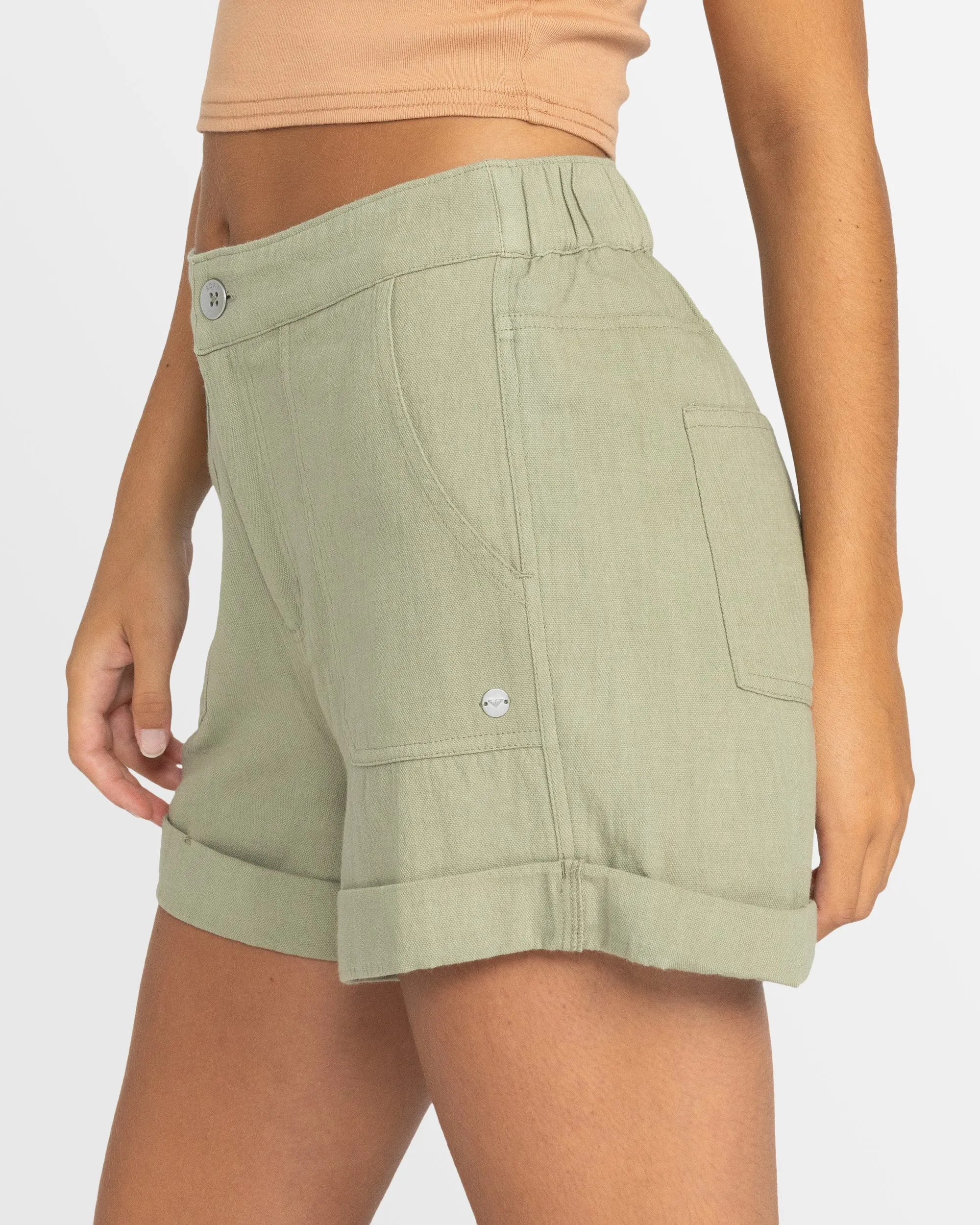 Womens Alta Casual Shorts